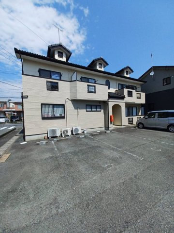 パスタイムⅢAの駐車場