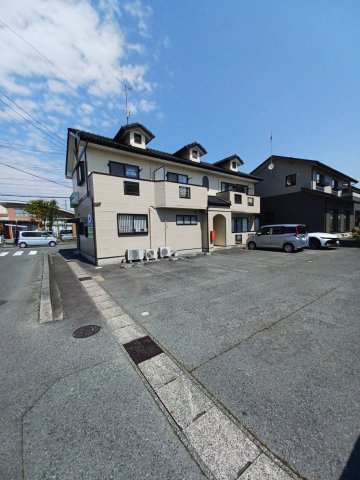 パスタイムⅢAの駐車場