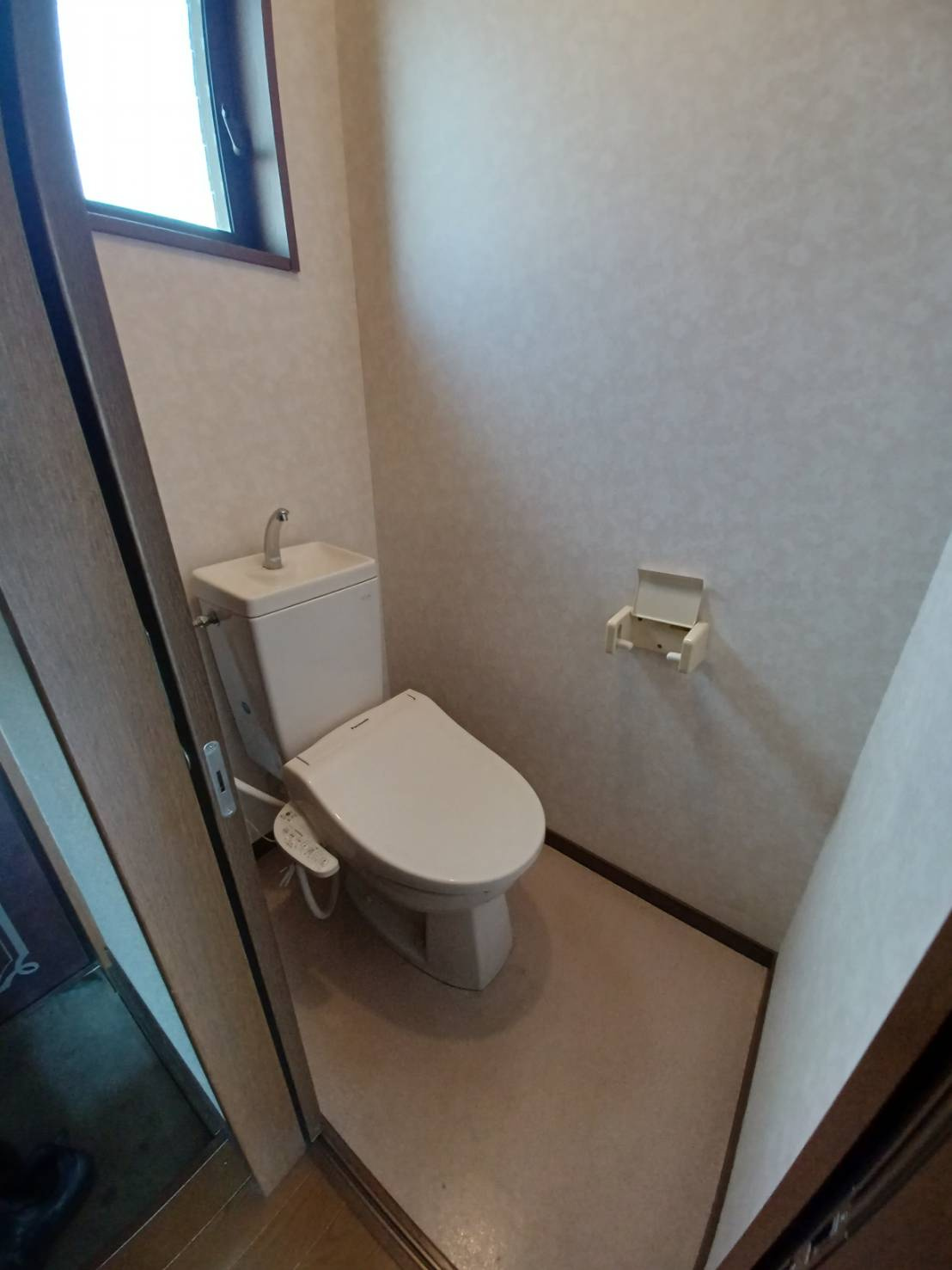 パスタイムⅢAのトイレ|退去前の為、同じ物件内のお部屋の参考画像となります。