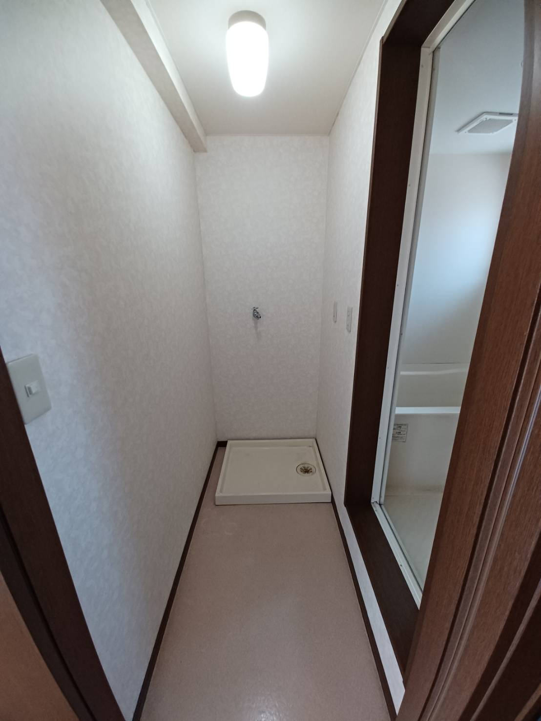 パスタイムⅢAの設備|退去前の為、同じ物件内のお部屋の参考画像となります。