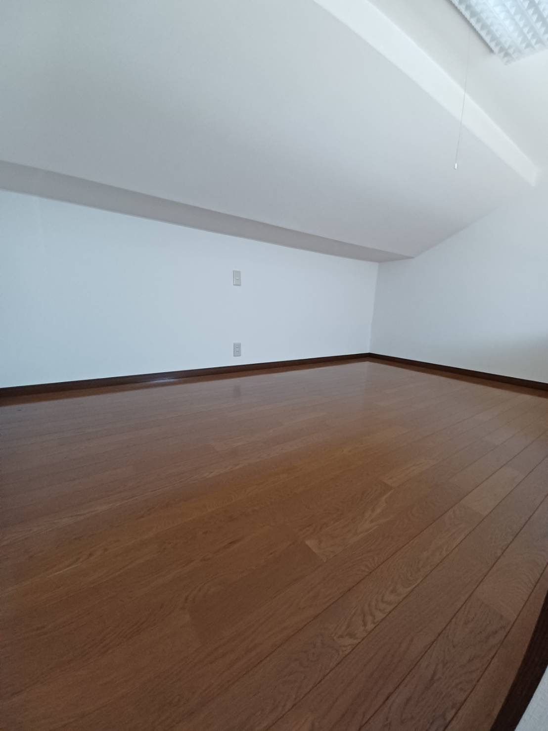 パスタイムⅢAの内装|退去前の為、同じ物件内のお部屋の参考画像となります。