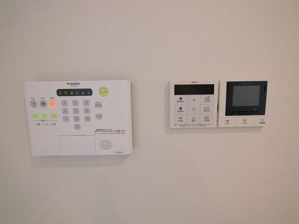 レ　リヤン　ファミリオⅧのセキュリティ
