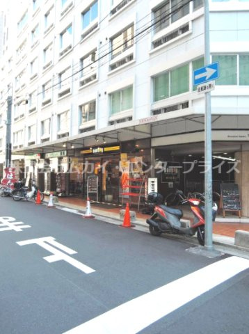 淀屋橋ホワイトビルの周辺