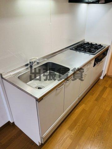 仲介手数料０円！シャルマン・ロジェのキッチン