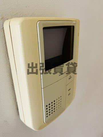 仲介手数料０円！シャルマン・ロジェのセキュリティ