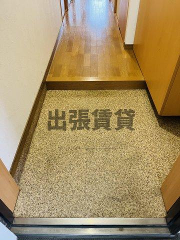 仲介手数料０円！シャルマン・ロジェの玄関