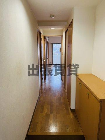 仲介手数料０円！シャルマン・ロジェの内装