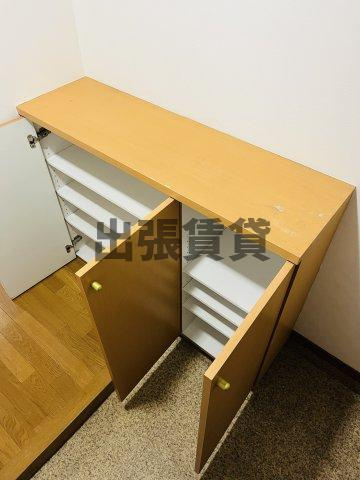 仲介手数料０円！シャルマン・ロジェの収納