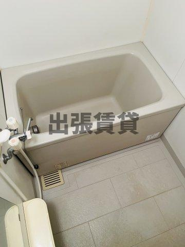 仲介手数料０円！シャルマン・ロジェの浴室