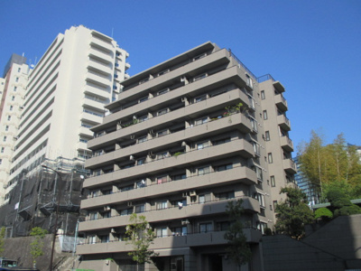 【外観】 | イトーピア目黒青葉台