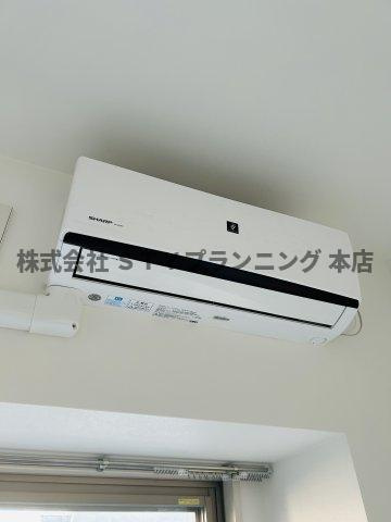 仲介手数料０円！シャルマンソワレ名駅の設備