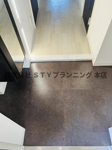 仲介手数料０円！シャルマンソワレ名駅の玄関