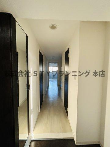 仲介手数料０円！シャルマンソワレ名駅の内装