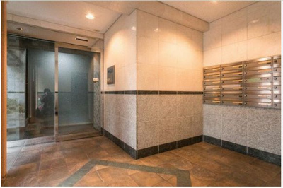 【ロビー】 | プロフ高田馬場