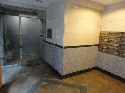 【エントランス】 | プロフ高田馬場