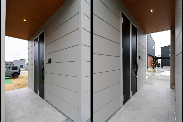 【玄関】の画像