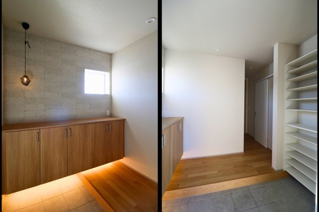 【玄関】の画像