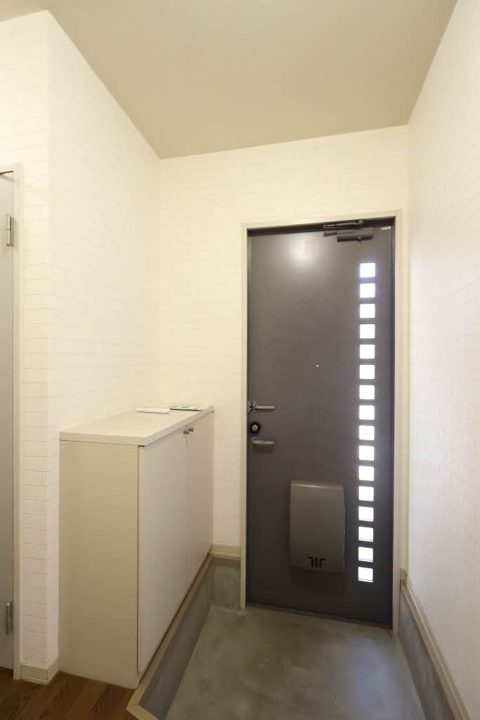 ディアスＴｍｋの玄関