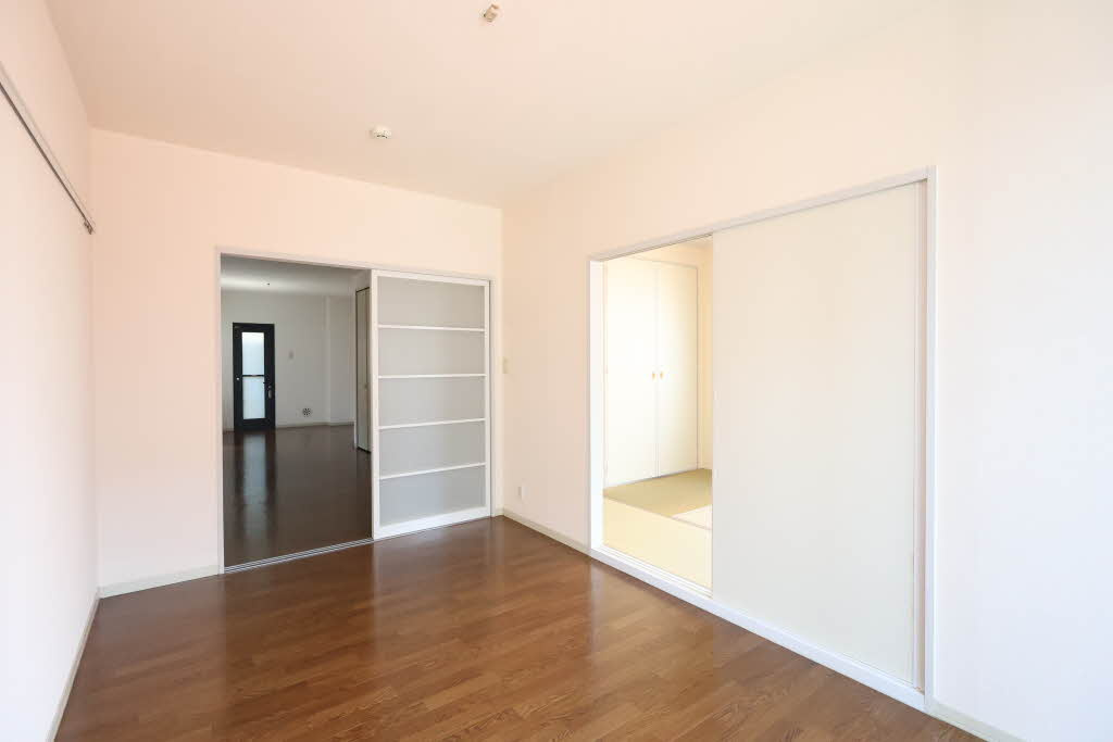 ディアスＴｍｋの洋室