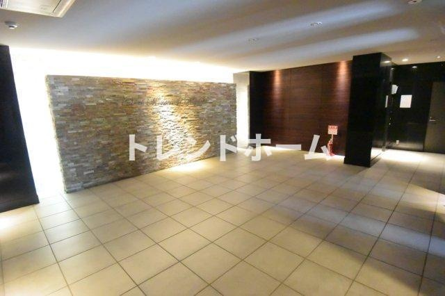 エスライズ本町東のエントランス|選べる家電プランあり！！