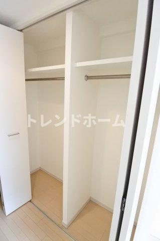 エスライズ本町東の収納|選べる家電プランあり！！