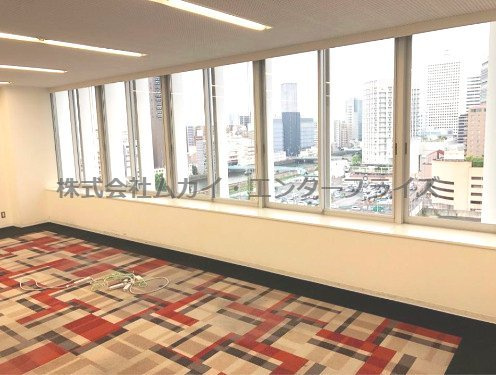 フジヒサFJ中之島ビルの内装