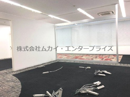 フジヒサFJ中之島ビルの内装