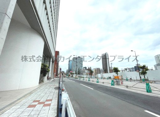 フジヒサFJ中之島ビルの周辺