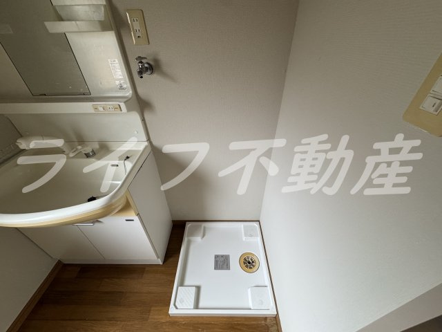 雁屋北戸建の設備