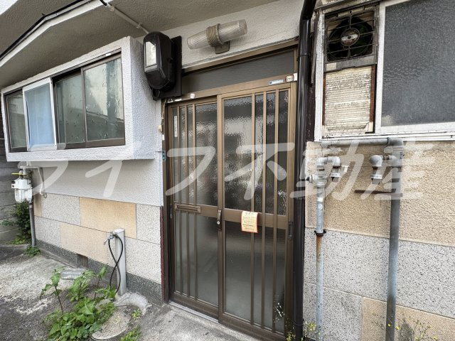 雁屋北戸建のその他共用部分