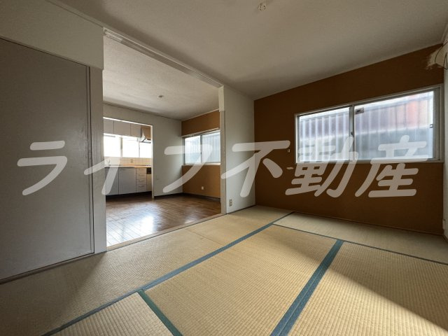 雁屋北戸建の内装