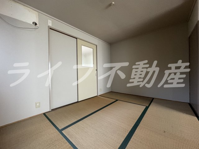 雁屋北戸建の内装