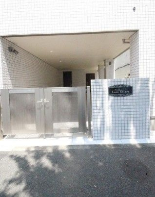 ルーチェ　ソラーレのエントランス