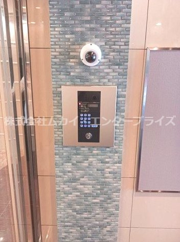 サンビルダープラス磯上ベースのセキュリティ