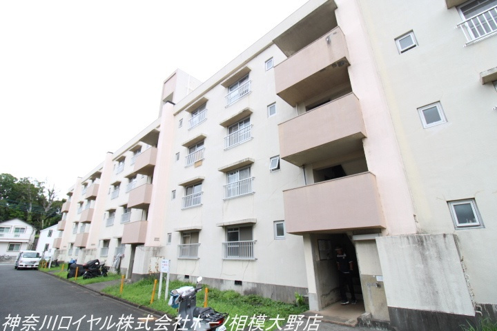 伊勢原第3 8号棟の画像