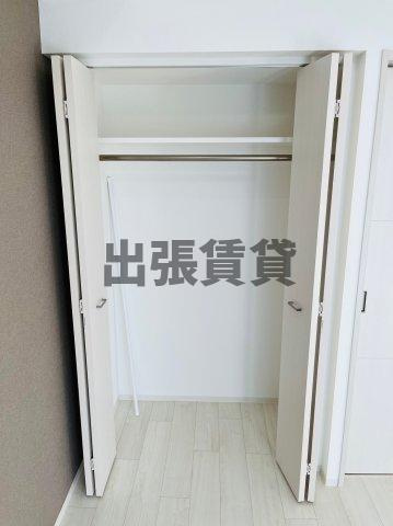 仲介手数料0円！！レジデンス東別院スクエアⅡの収納