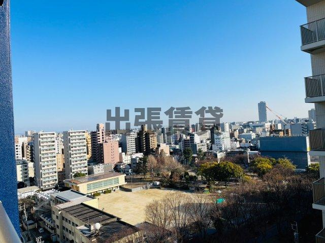 仲介手数料0円！！レジデンス東別院スクエアⅡの展望