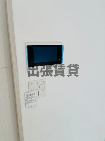 仲介手数料0円！！レジデンス東別院スクエアⅡのセキュリティ