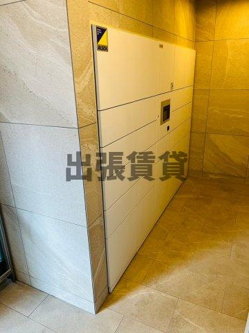 仲介手数料0円！！レジデンス東別院スクエアⅡのその他共用部分