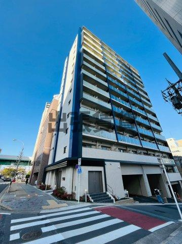 仲介手数料0円！！レジデンス東別院スクエアⅡの外観