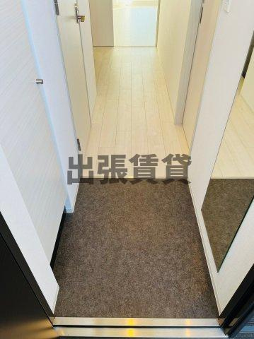 仲介手数料0円！！レジデンス東別院スクエアⅡの玄関