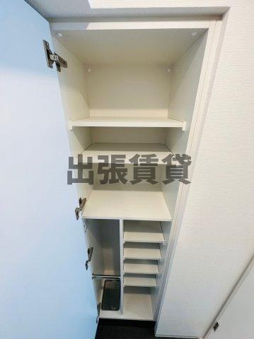 仲介手数料0円！！レジデンス東別院スクエアⅡの収納