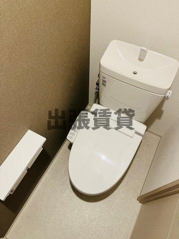 仲介手数料0円！！レジデンス東別院スクエアⅡのトイレ
