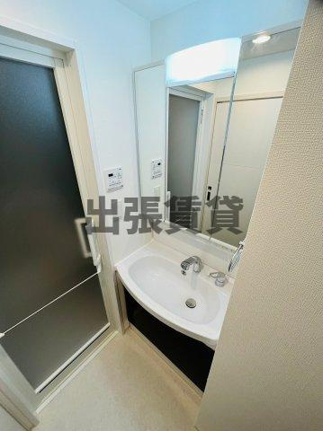 仲介手数料0円！！レジデンス東別院スクエアⅡの洗面所