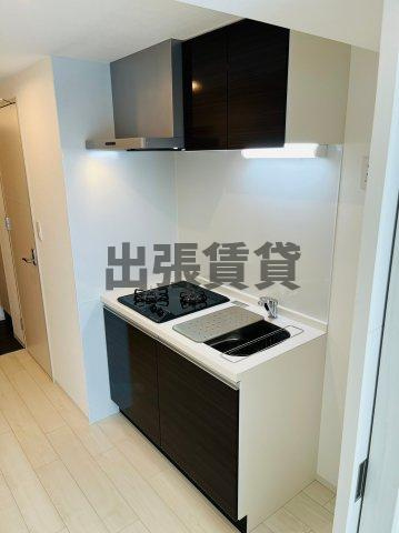 仲介手数料0円！！レジデンス東別院スクエアⅡのキッチン