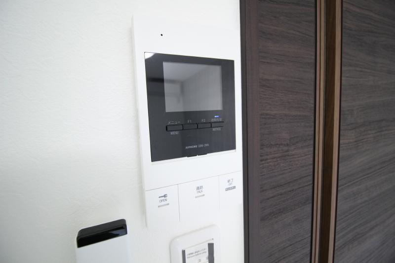 グランクオール三軒茶屋のセキュリティ