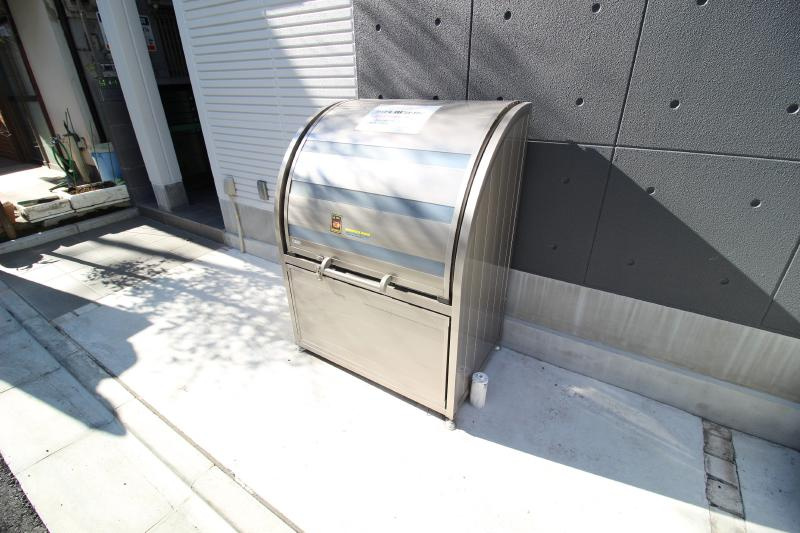 グランクオール三軒茶屋のその他共用部分