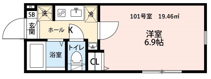 グランクオール三軒茶屋