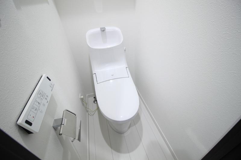 グランクオール三軒茶屋のトイレ