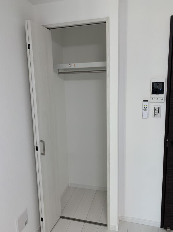 グランクオール三軒茶屋の収納